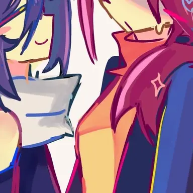 Profile image of The Sword and Axe Twins