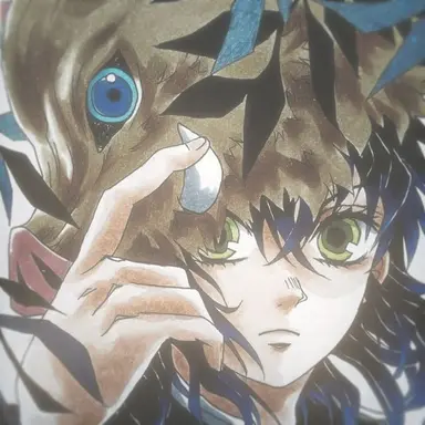 Profile image of Inosuke Hashibira