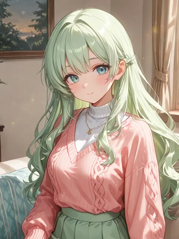 kamo.desu의 お姉ちゃんの親友は…レズビアン！？