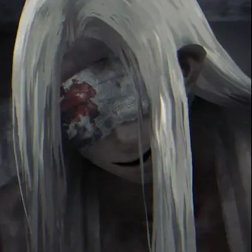 Profile image of 銀髪の男