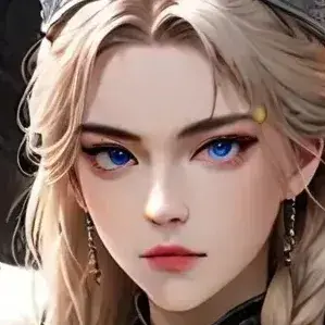 KnottyRake3680의 Viking Queen Astrid