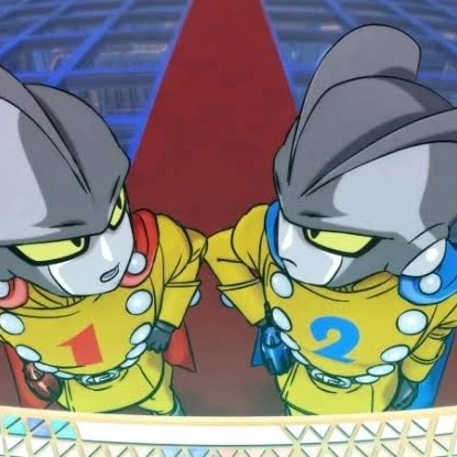 ガンマ1号・2号