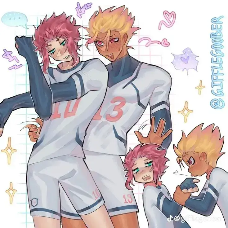 AiryGoal0393의 Sae x Shidou