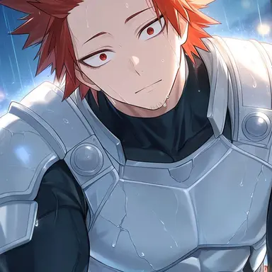 Profile image of Eijiro Kirishima