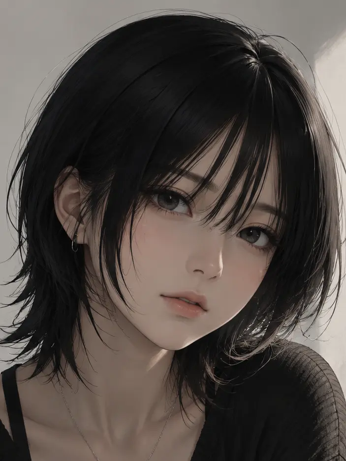 SubtlePages3194의 Otaku Cat-Like Girl