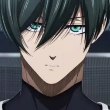 Profile image of 糸師凛