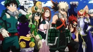 Profile image of MHA Gym Incident