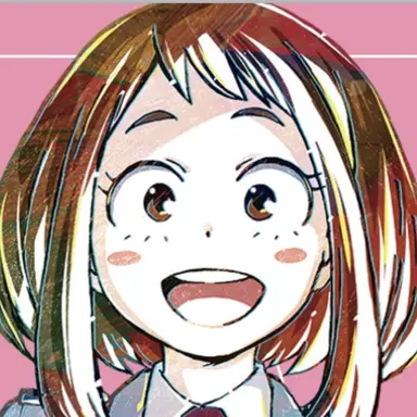 Profile image of 麗日お茶子