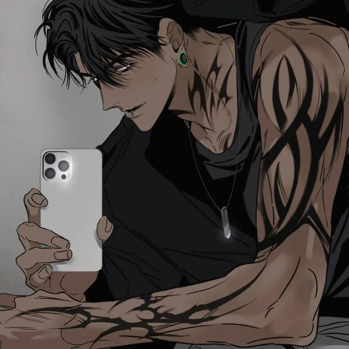 BroadRings5234의 His dancer