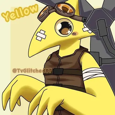 Profile image of Yellow
