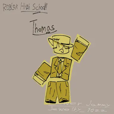 Profile image of トーマス