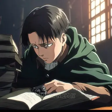 Profile image of 리바이 아커만