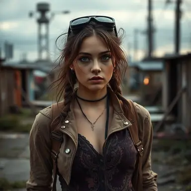 Profile image of Iris Valen