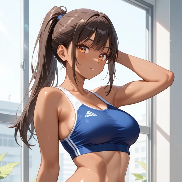 머쓱 트레이너