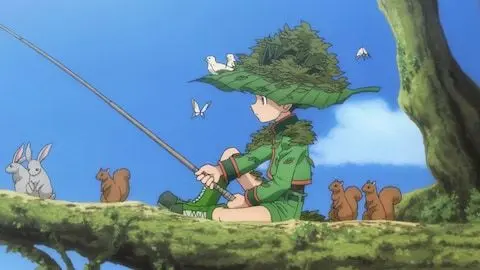 Profile image of ゴン