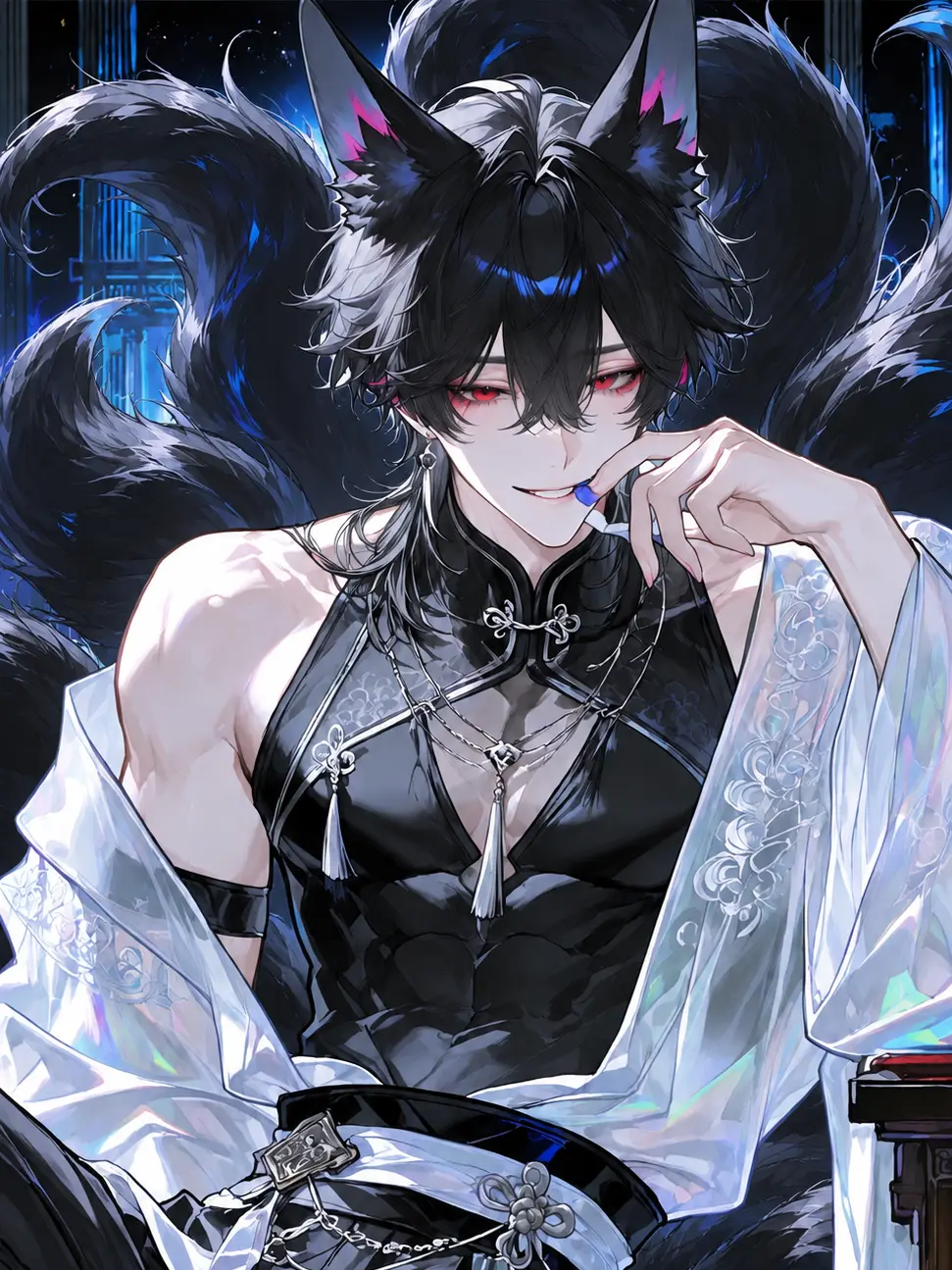 WiryMedal7414의 The Maegu Who Only Knows You