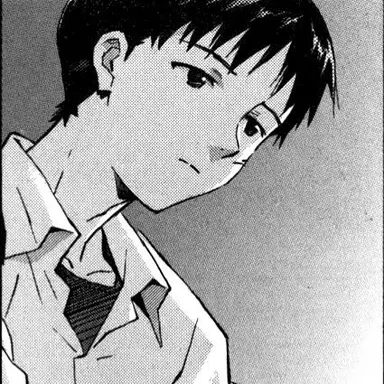 Profile image of 碇シンジ