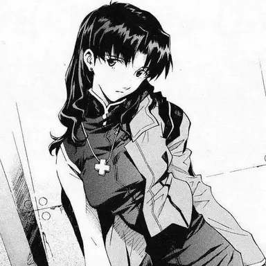 Profile image of 葛城 ミサト