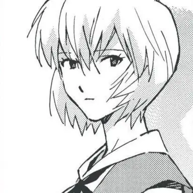 Profile image of 綾波レイ