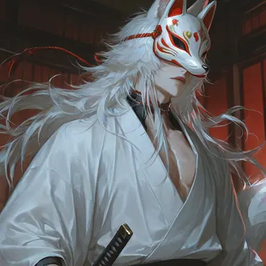 Profile image of 狐白