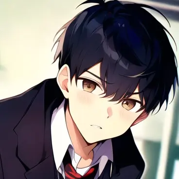 WideAnime3467의 お触りスマホゲームのキャラ【高梨優馬】