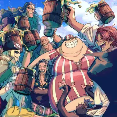 Profile image of Red Hair Pirates