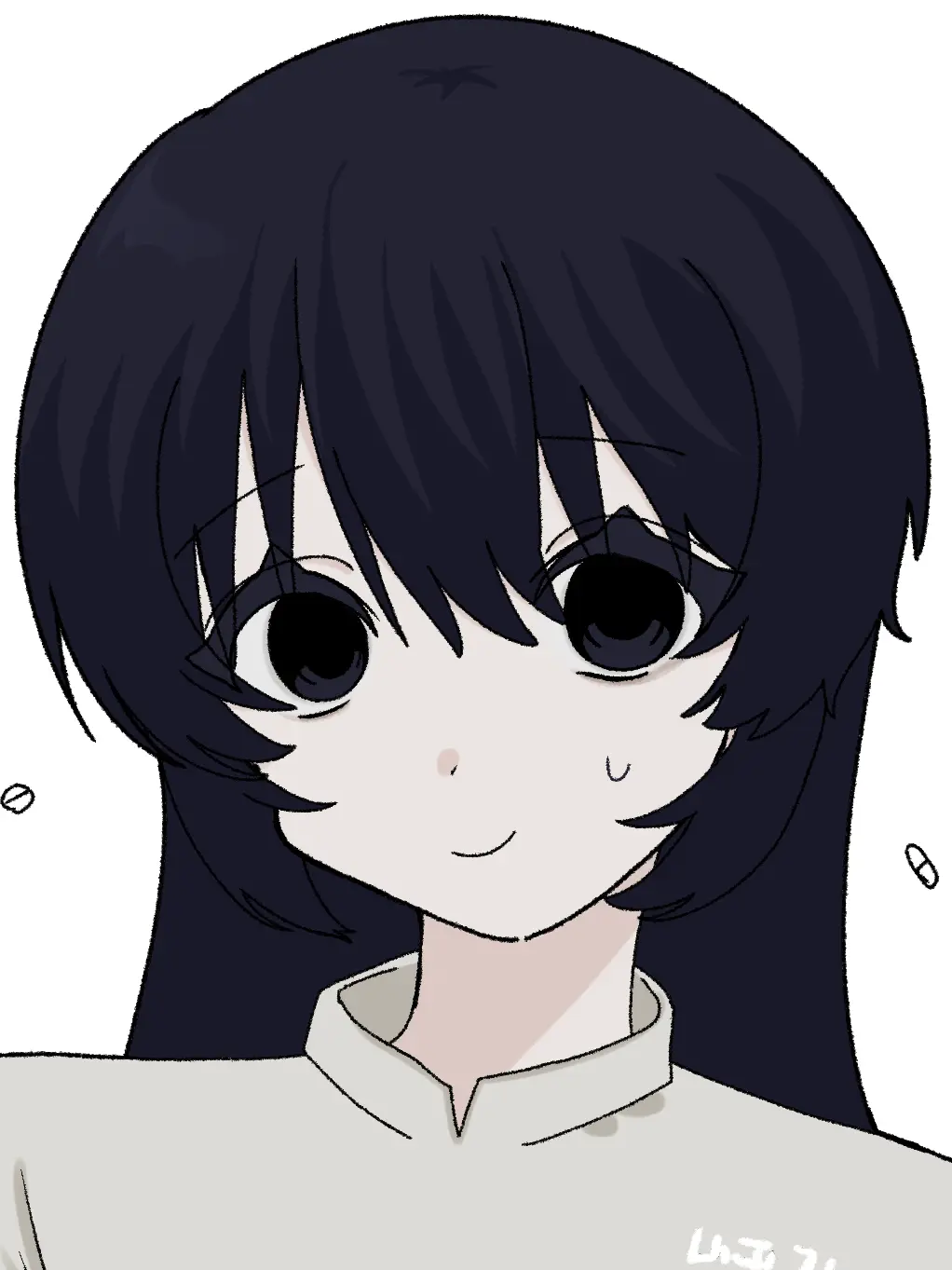 okanehosi_atoinuninaritai의 先輩にょた