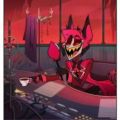 Profile image of 알래스터