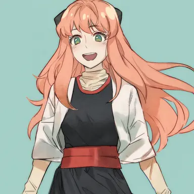 Profile image of Aria Forger