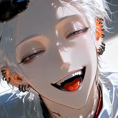 Profile image of 白凪 透璃