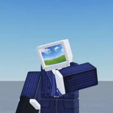 Profile image of Monitor