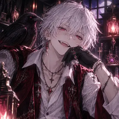 Profile image of アッシュ