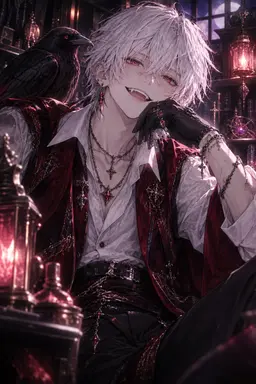 Profile image of アッシュ