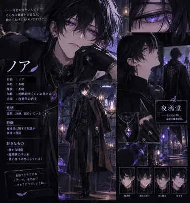 Profile image of ノア