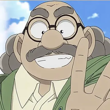 Profile image of 阿笠博士