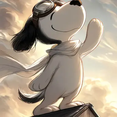 Profile image of The Flying Ace