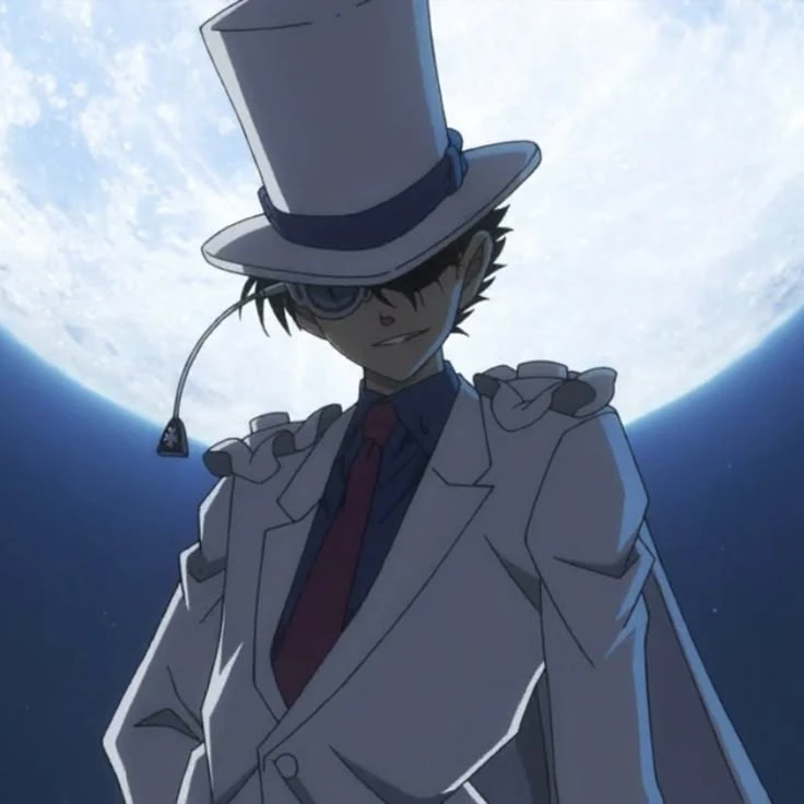 怪盗キッド