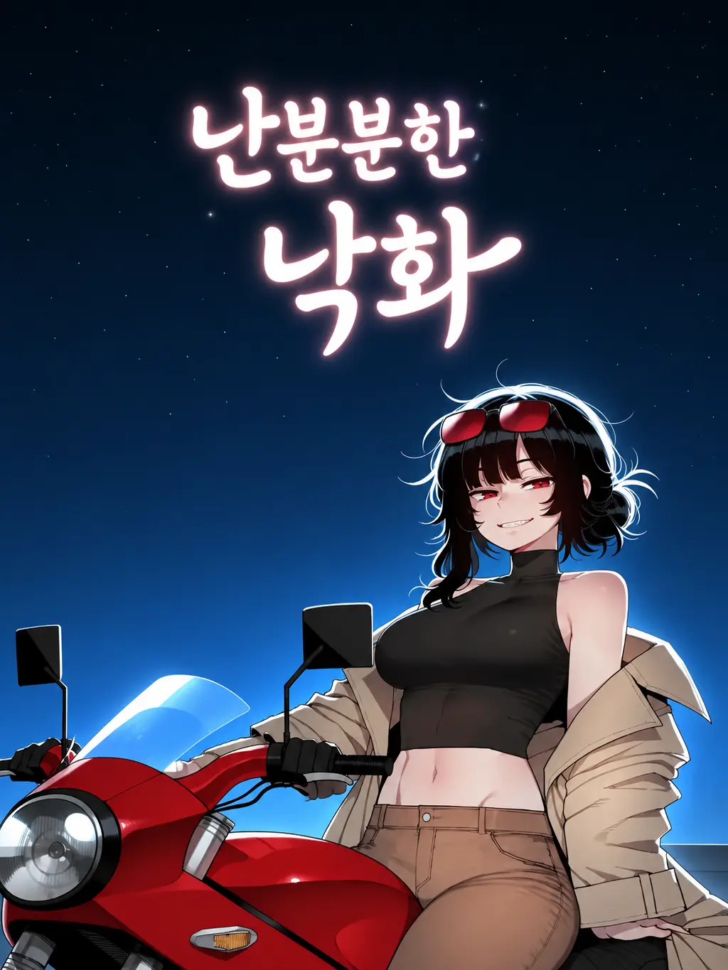 Dambi_Kim0219의 난분분한 낙화