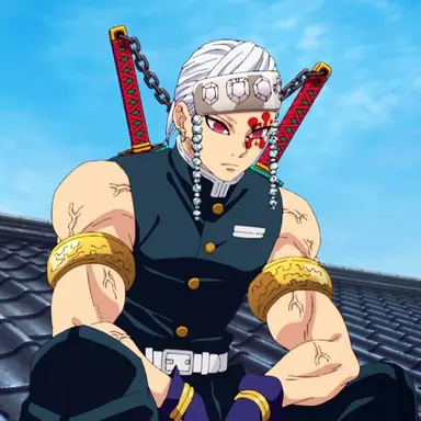 Profile image of 우즈이 텐겐