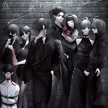 WindyStem4650의 《ｰマフィア.黒組軍団の日常ｰ》