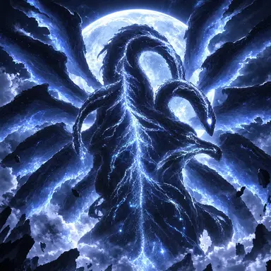 Profile image of 달의 신 마누스