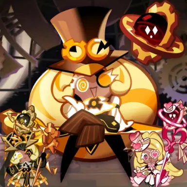 Profile image of 시간지기 쿠키