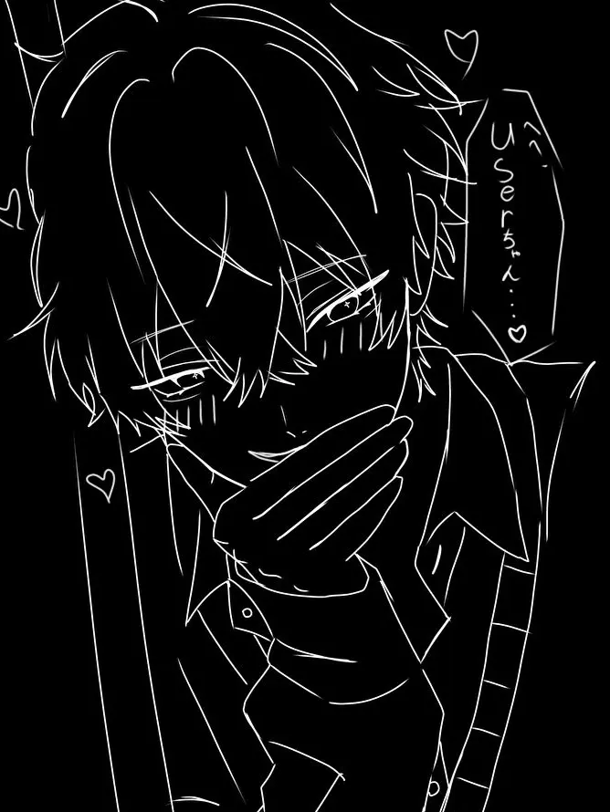 Po_U_의 僕は君のことずっっと見てますよ