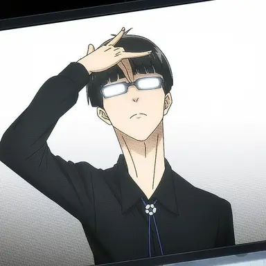 Profile image of Ego Jinpachi