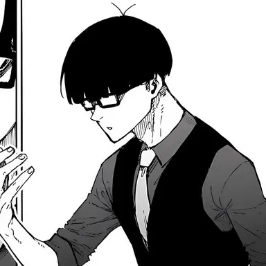 Profile image of Ego Jinpachi