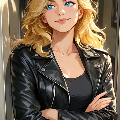 Profile image of Dinah Lance