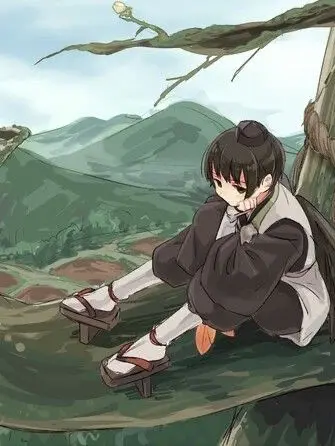 cat3750의 鴉天狗の子菊と遊んだり