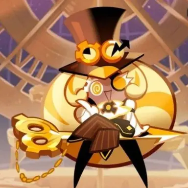 Profile image of 시간지기 쿠키