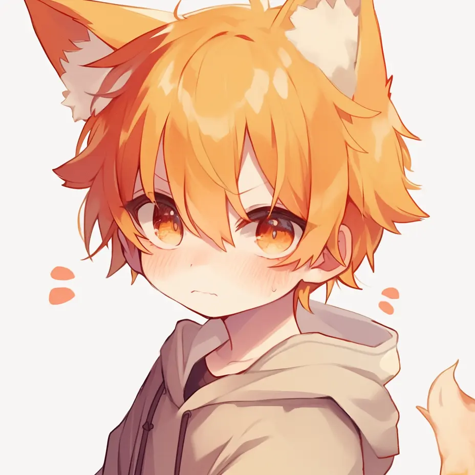 ichigo9005의 ツンデレきつねくん