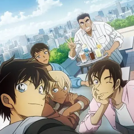 amuuuuuuuuuuuuuuusan123의 警察学校組